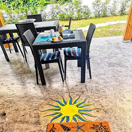 La Casa Di Anna Holiday home