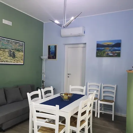 La Casa Di Anna Holiday home