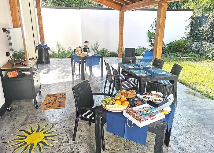 Casa de Férias La Casa Di Anna