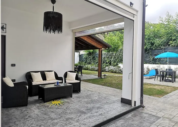 Casa de Férias La Casa Di Anna *