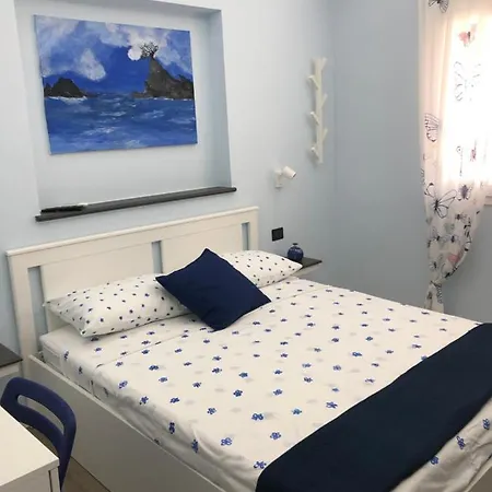 La Casa Di Anna Tatil Evi Palmi