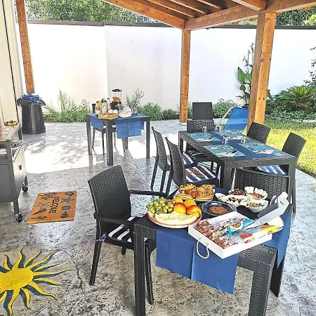 Hébergement de vacances La Casa Di Anna