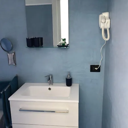 La Casa Di Anna Nyaraló Palmi