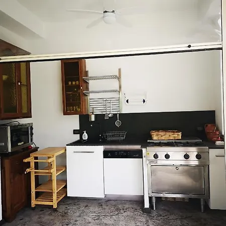 La Casa Di Anna Palmi