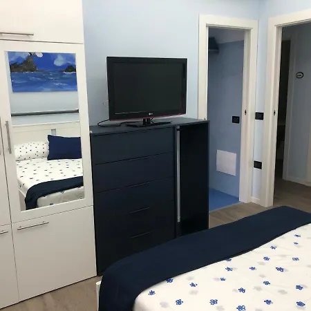 Casa de Férias La Casa Di Anna