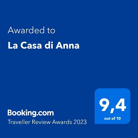 La Casa Di Anna