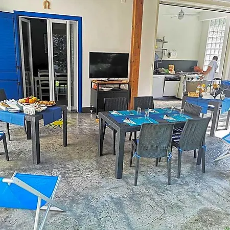 Tatil Evi La Casa Di Anna Palmi
