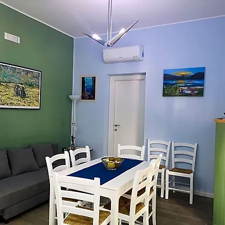 Tatil Evi La Casa Di Anna *