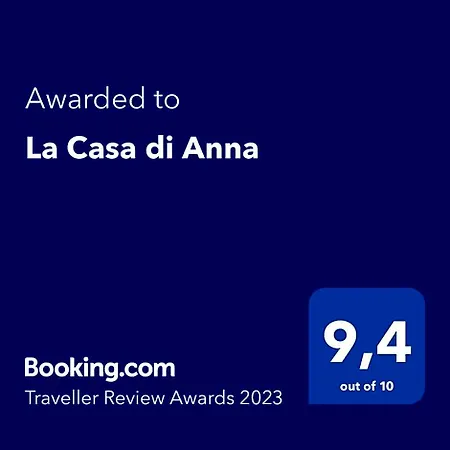 La Casa Di Anna Palmi