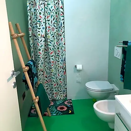 Tatil Evi La Casa Di Anna Palmi