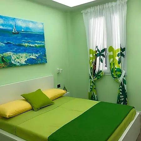 Tatil Evi La Casa Di Anna Palmi
