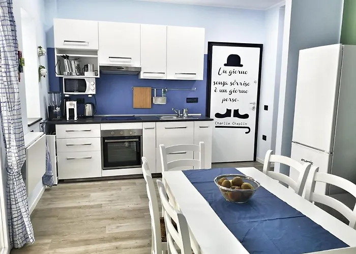 La Casa Di Anna Casa de Férias *