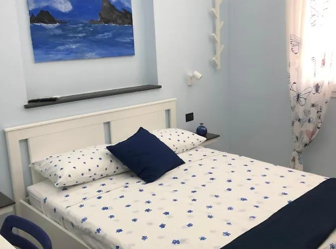 La Casa Di Anna Casa de Férias Palmi