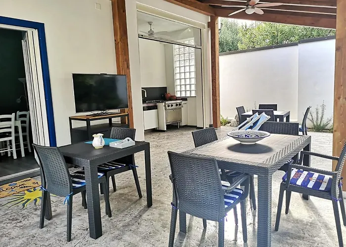 La Casa Di Anna בית נופש *