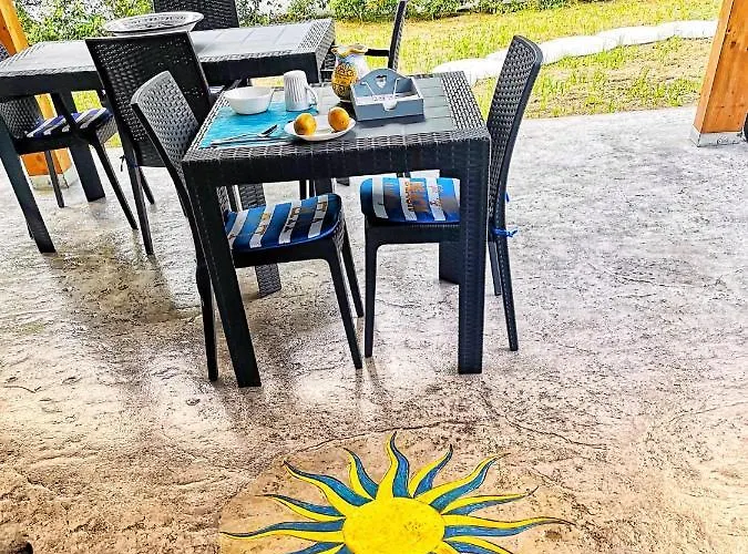 La Casa Di Anna Casa de Férias