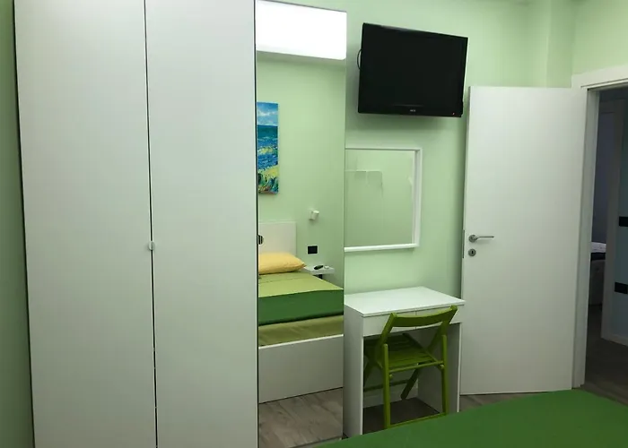 Casa de Férias La Casa Di Anna *