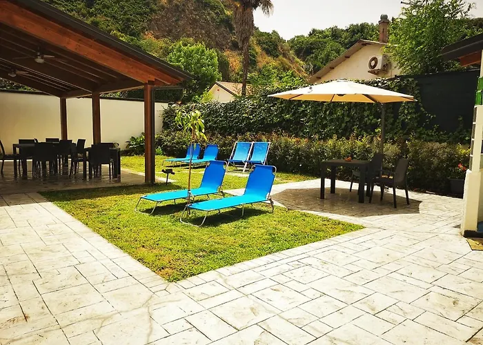 La Casa Di Anna * Palmi