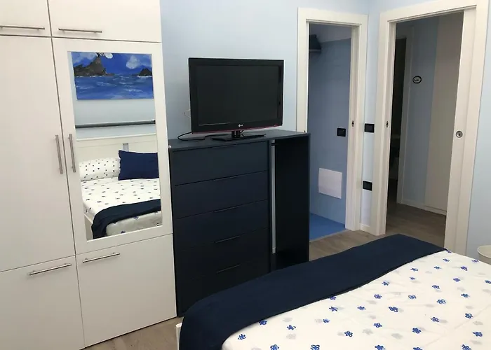 בית נופש La Casa Di Anna