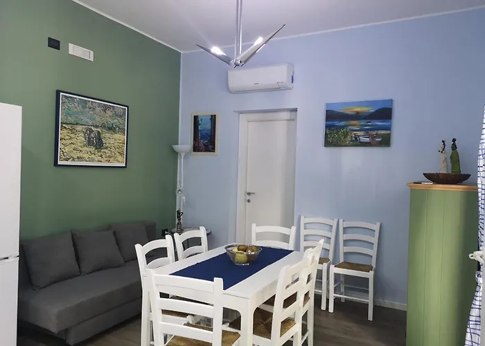 La Casa Di Anna Casa de Férias