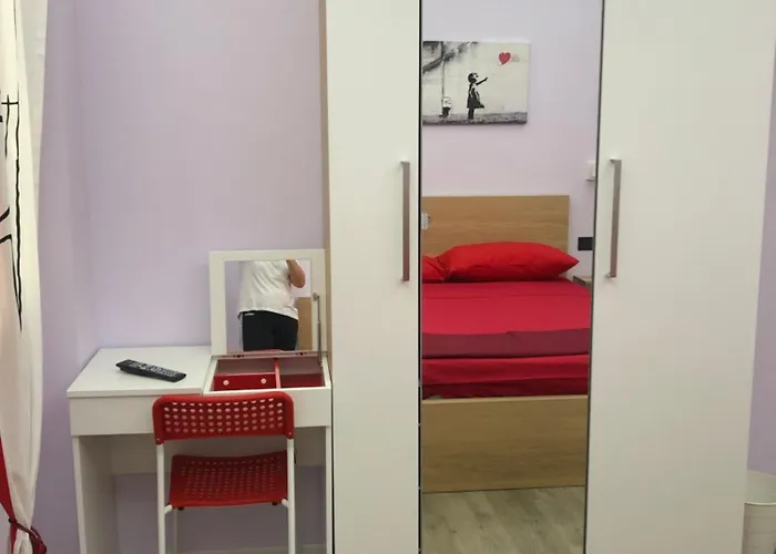 La Casa Di Anna Palmi