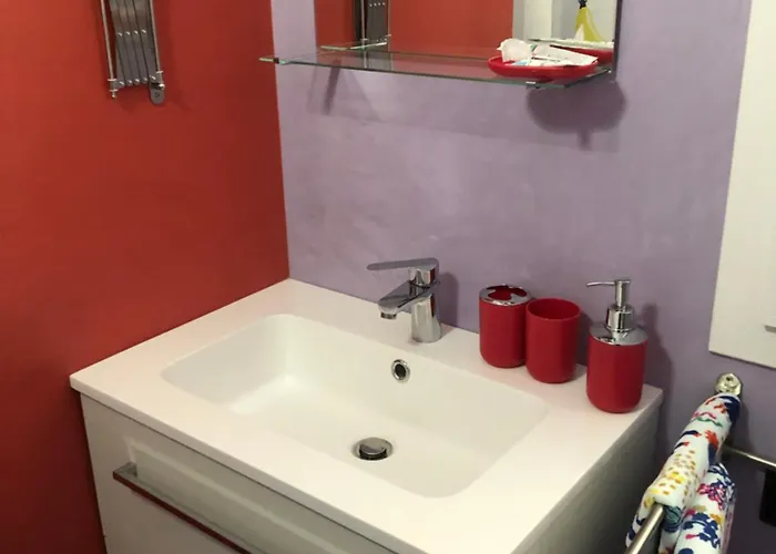 La Casa Di Anna Casa de Férias *